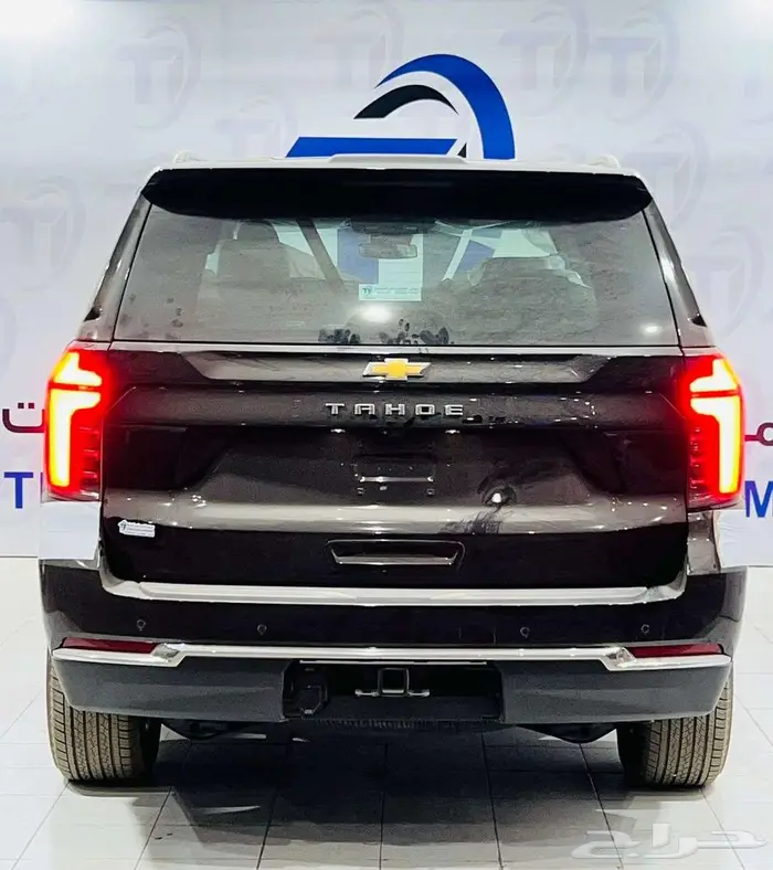 شيفورليه تاهو LCموديل 2025 خليجي 5