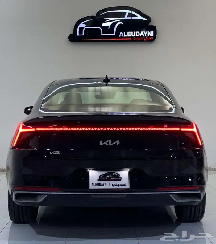كيا K8 2022 5