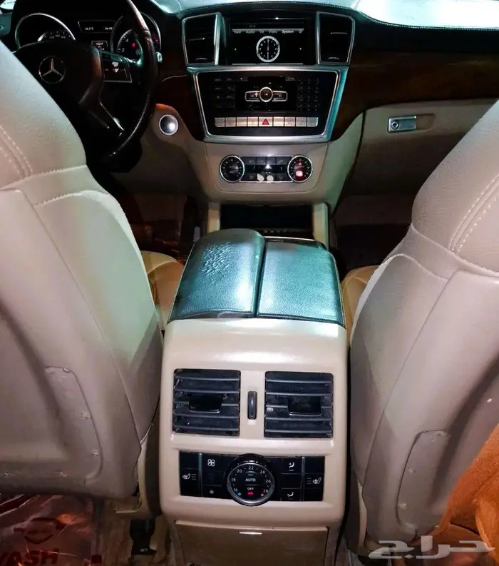مرسيدس GL500 2016 8
