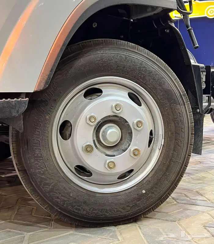 ايسوزو دينا 4طن شاص طويل موديل 2025 افضل الاسعار 3