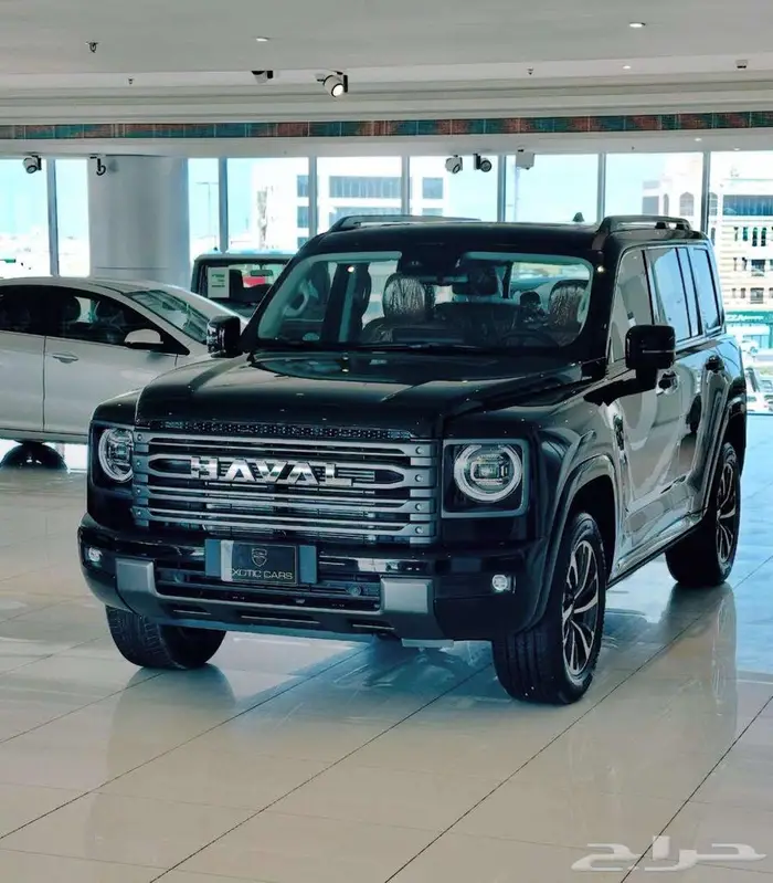 هافال اتش 9 فل كامل موديل 2026 بأفضل الأسعار 0