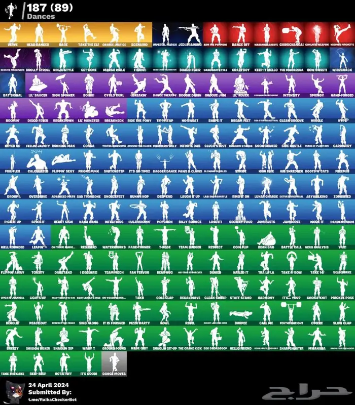 حساب فورت للبيع 2