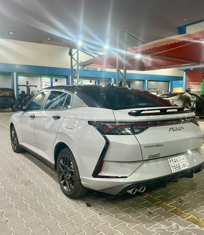 دونج فينج شاين E3 2025 3