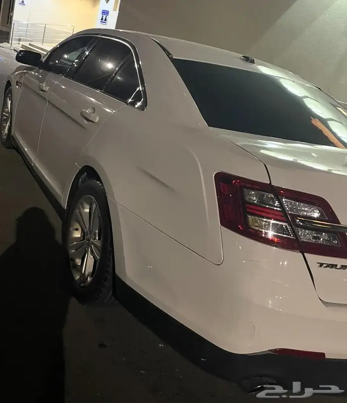 فورد تورس 2017 نظيف 0