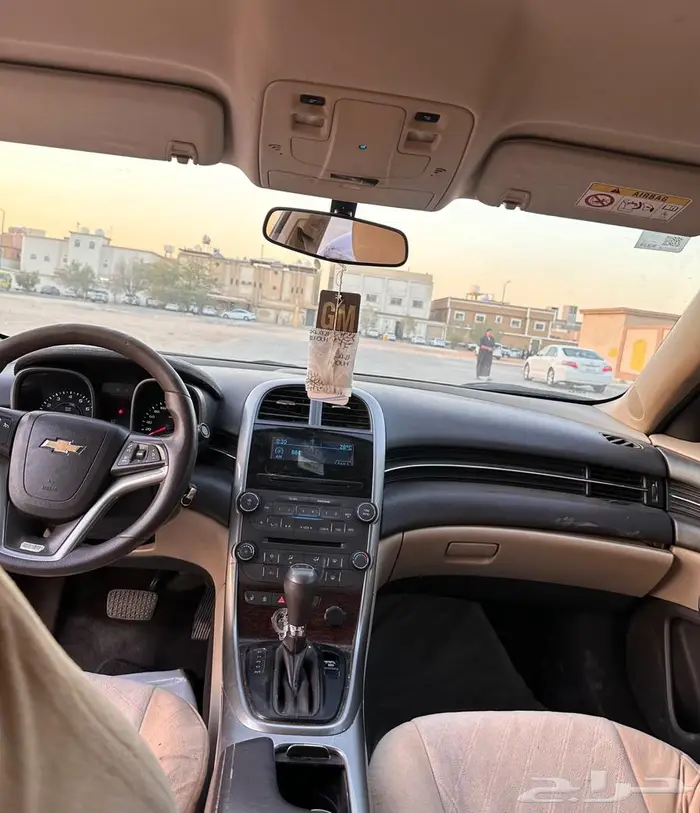 ماليبو 2015 بدي وكاله 1