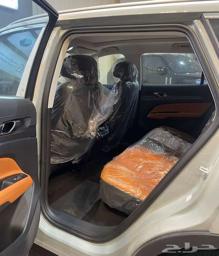 فورد تيريتوري تيتانيوم 2026 4