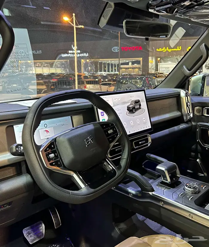 جديد جيتور تى 2 T لاكجرى موديل 2026 متوفر الوان 11