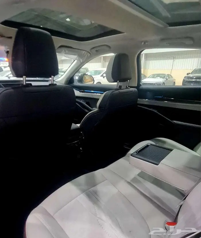 فورد توروس تيتانيوم 2.0 ناغي 2026 13