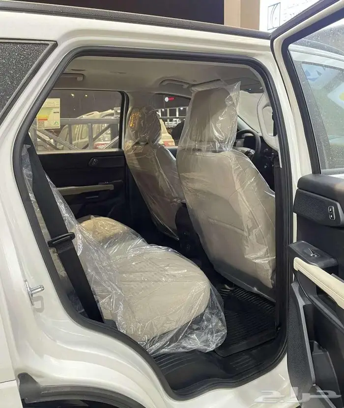 فورد ايفرست ستاندر 2025 ديزل سعودي اقساط بنوك 5