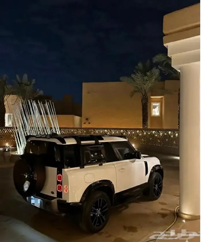 ديفندر 90 - V6 كت كامل 2021 1