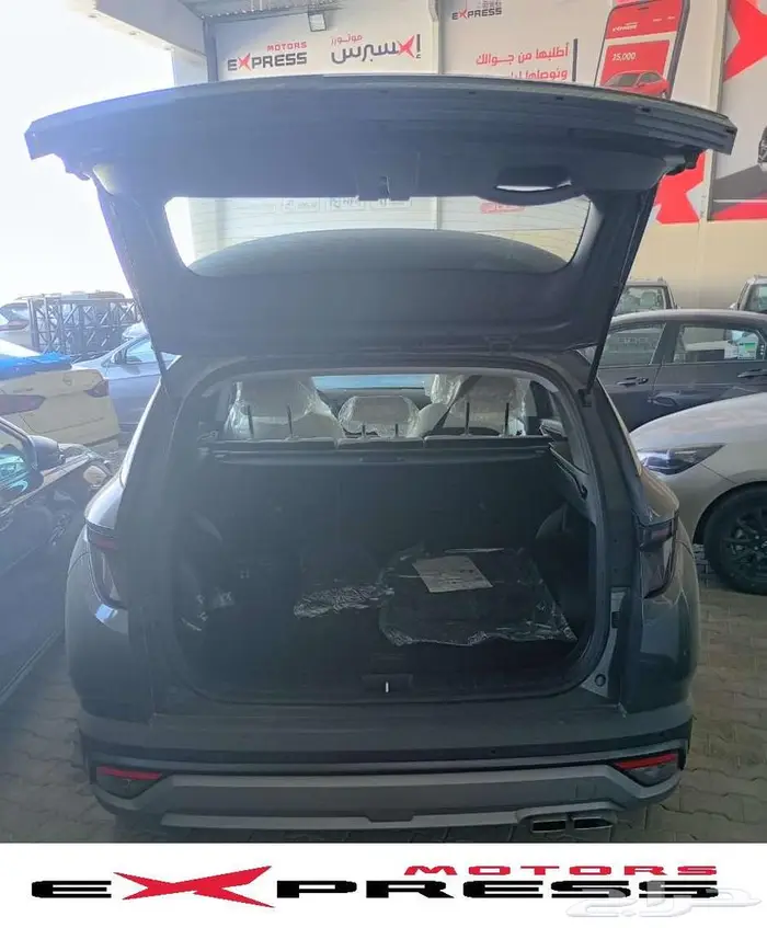 هيونداى توسان كمفورت 2025 6