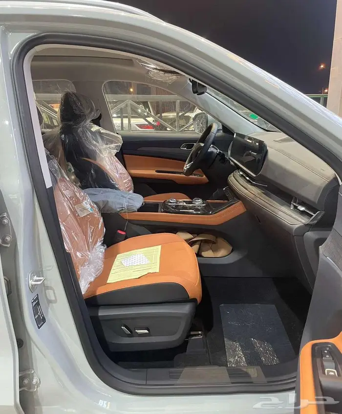 فورد تيريتوري تيتانيوم 2026 5