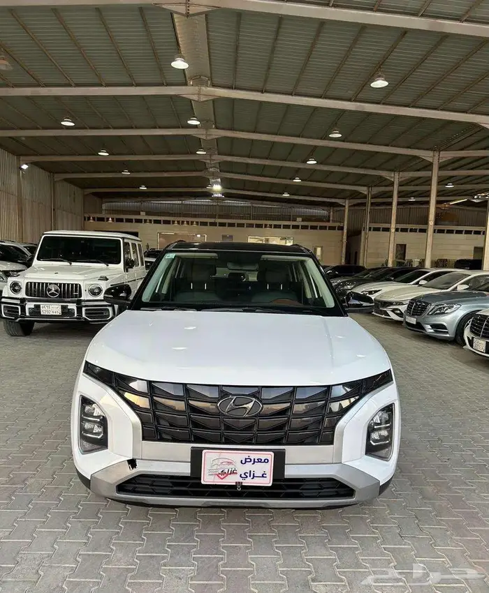 هيونداى كريتا 2023 فل أوبشن 0