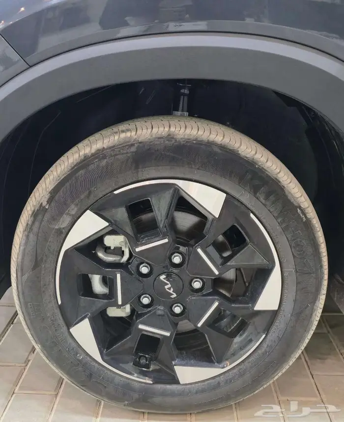 كيا سونيت ميد بصمة 2025 لتمويل البنوك - كاش 5