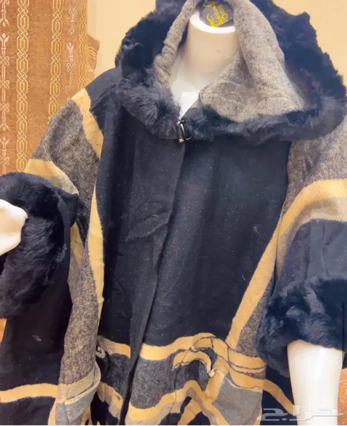 فروات وشالات شتوية 2