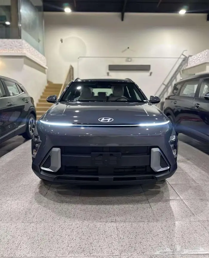 هيونداي كونا سمارت و كومفورت 25 كل الالوان حرق اسعار 0