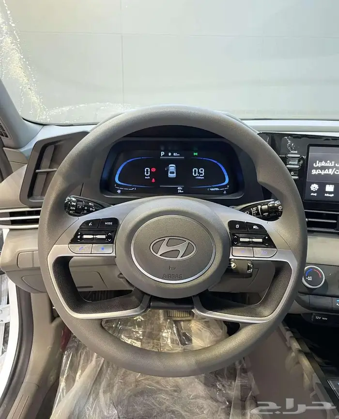 هيونداي النترا سمارت 2.0 موديل 2026 أقساط بدون دفعة أولى 8