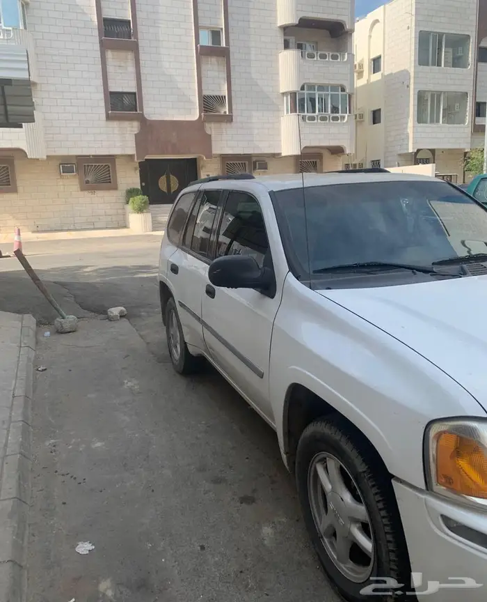 جمس انفوي بحاله جيده للبيع من دون حوادث 7