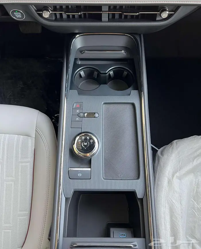 فورد توروس تريند سعودي بنزين 2026 15