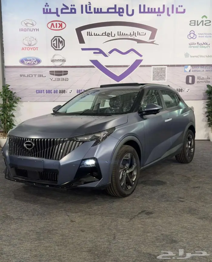 جاك ام زوم GS3 GL PLUS فل كامل موديل 2025 تحطيم اسعار 2