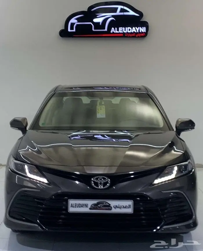 تويوتا كامري 2022 LE 2