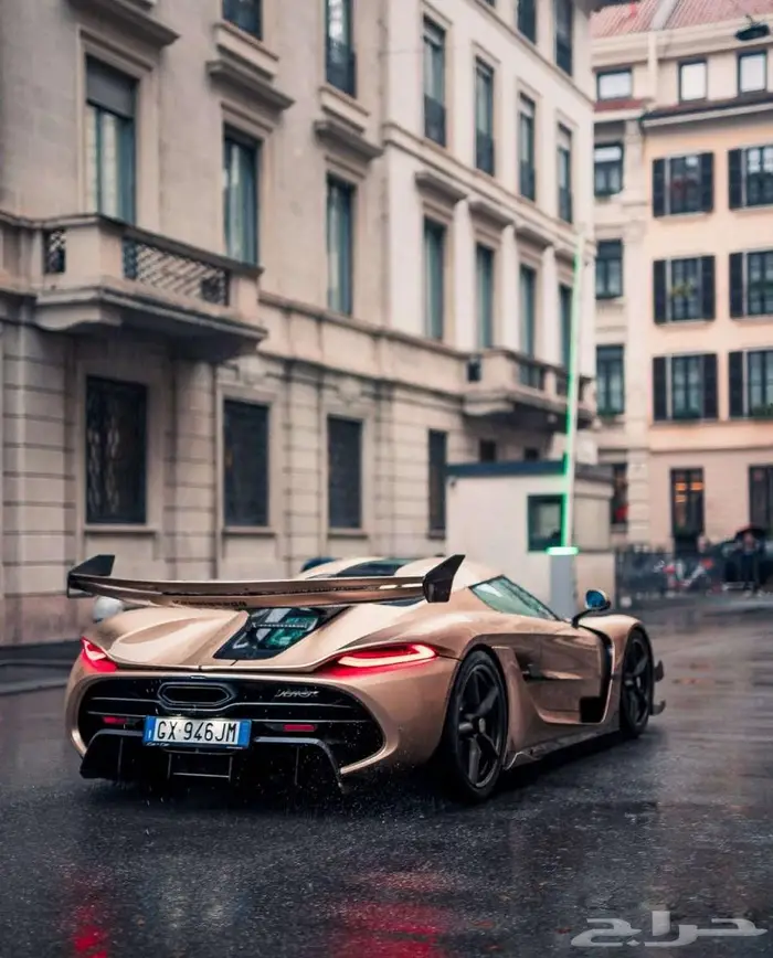 نشنري السيارات الرياضية النادرة 2