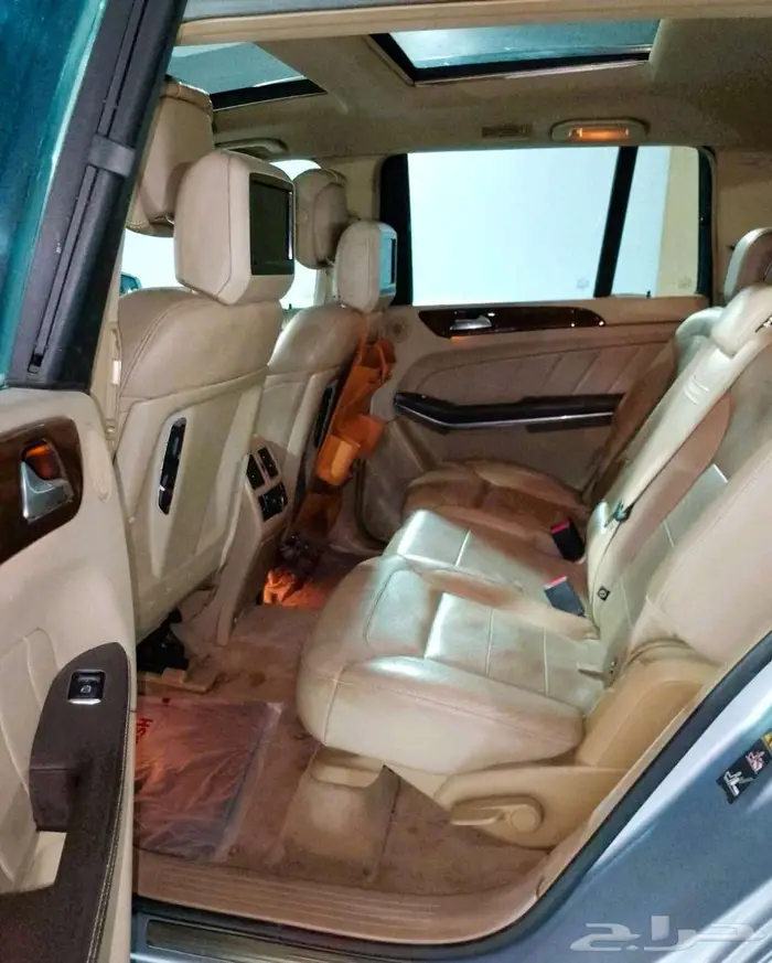 مرسيدس GL500 2016 7