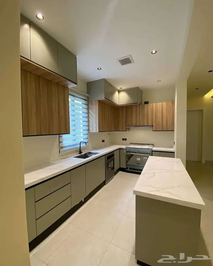 خزائن دواليب مطابخ يجمع بين الأناقة العصرية والجودة والمتانة 3