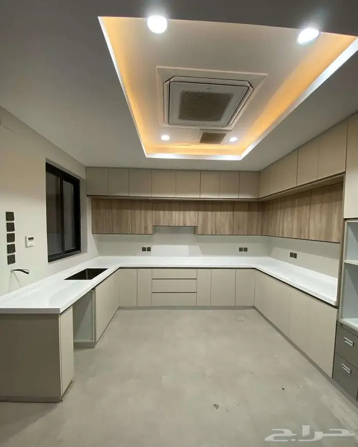 خزائن دواليب مطابخ يجمع بين الأناقة العصرية والجودة والمتانة 5