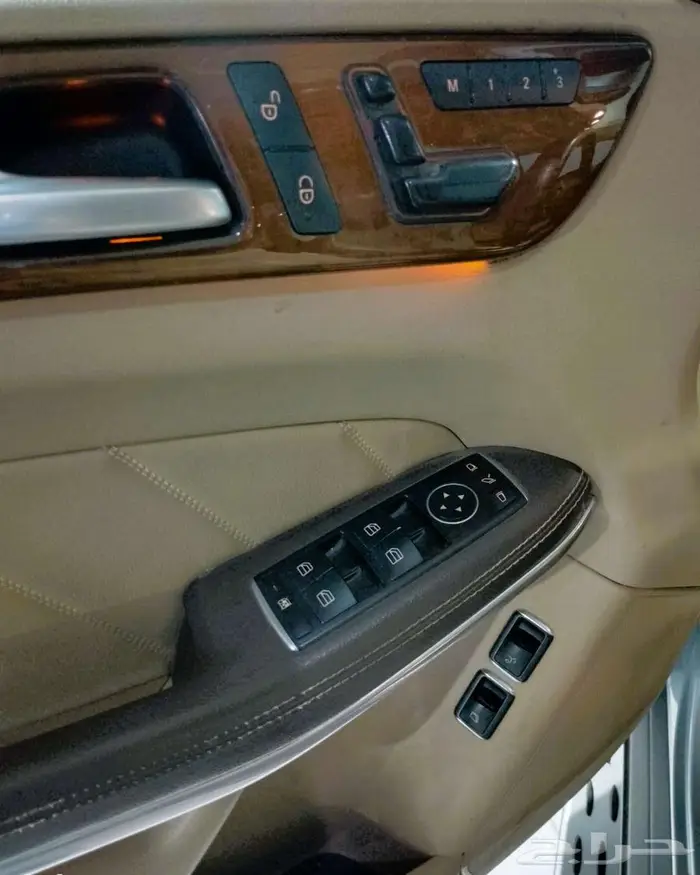 مرسيدس GL500 2016 10