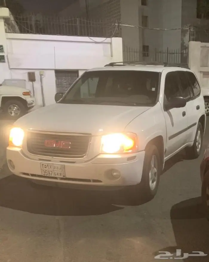 جمس انفوي بحاله جيده للبيع من دون حوادث 3