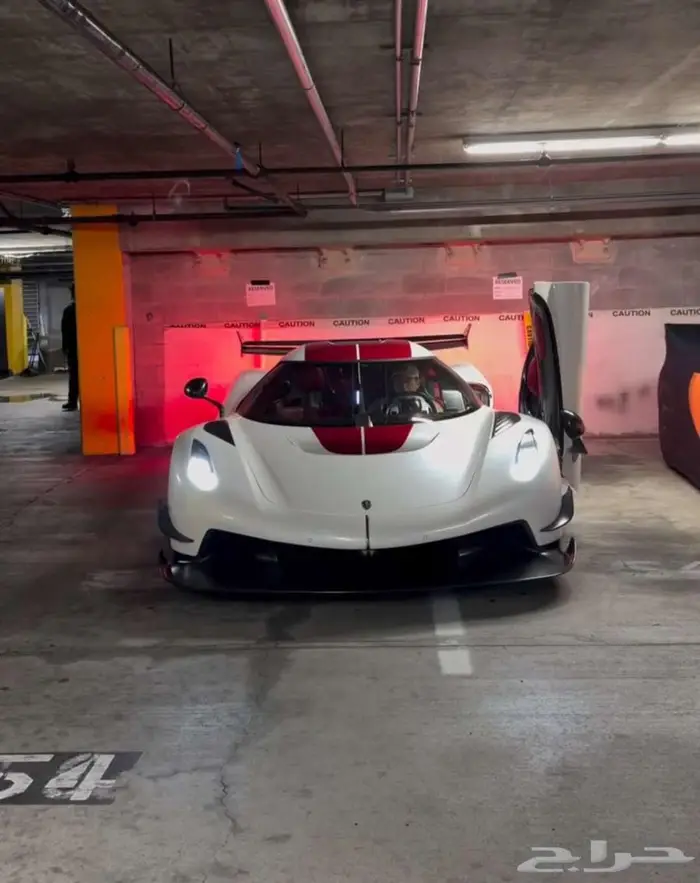 نشنري السيارات الرياضية النادرة 5