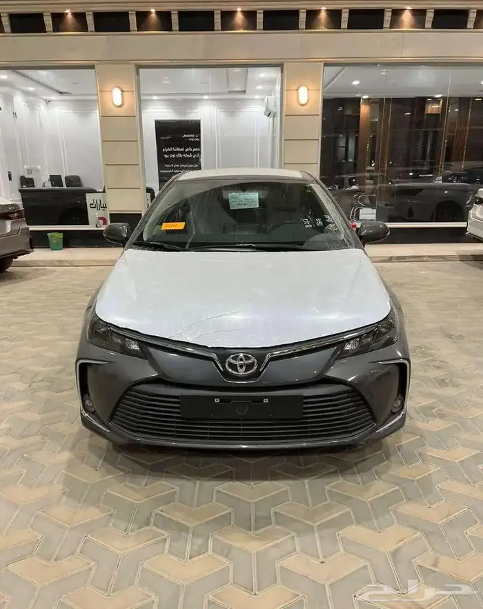 تويوتا كورولا XLI 2.0 طيس بنزين 2025 6