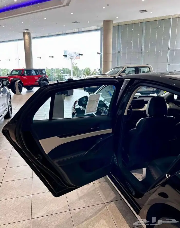 فورد تورس تيتانيوم 2026 عروض اسعار الكاش والاقساط 8