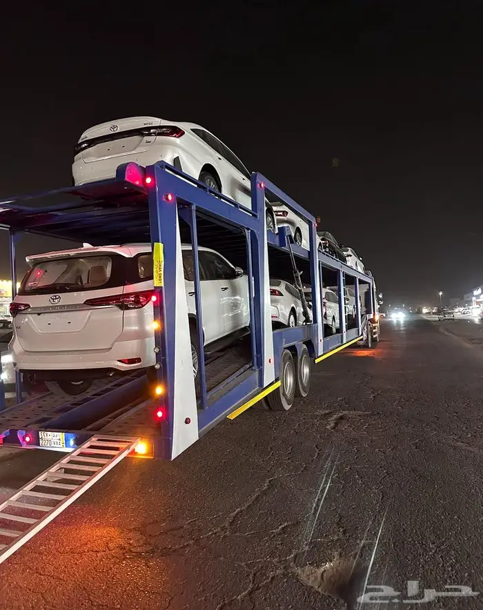 مطلوب محاسب لوجستيات 0