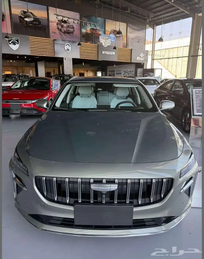 جيلي بريفيس 2025 استندر و فل اقل الاسعار كاش وتقسيط 0