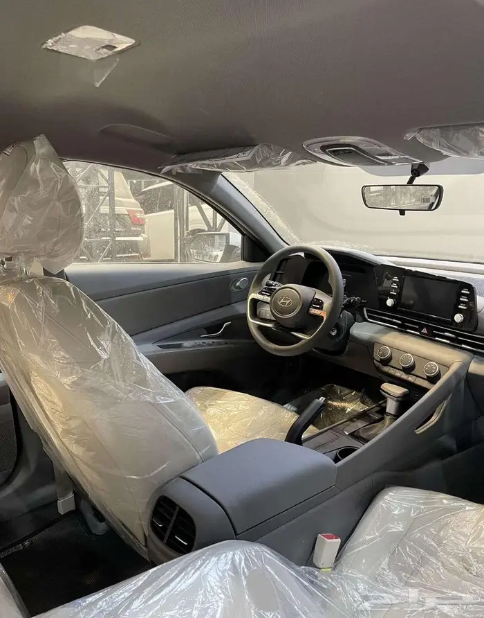 هيونداي النترا سمارت 2.0 موديل 2026 أقساط بدون دفعة أولى 6