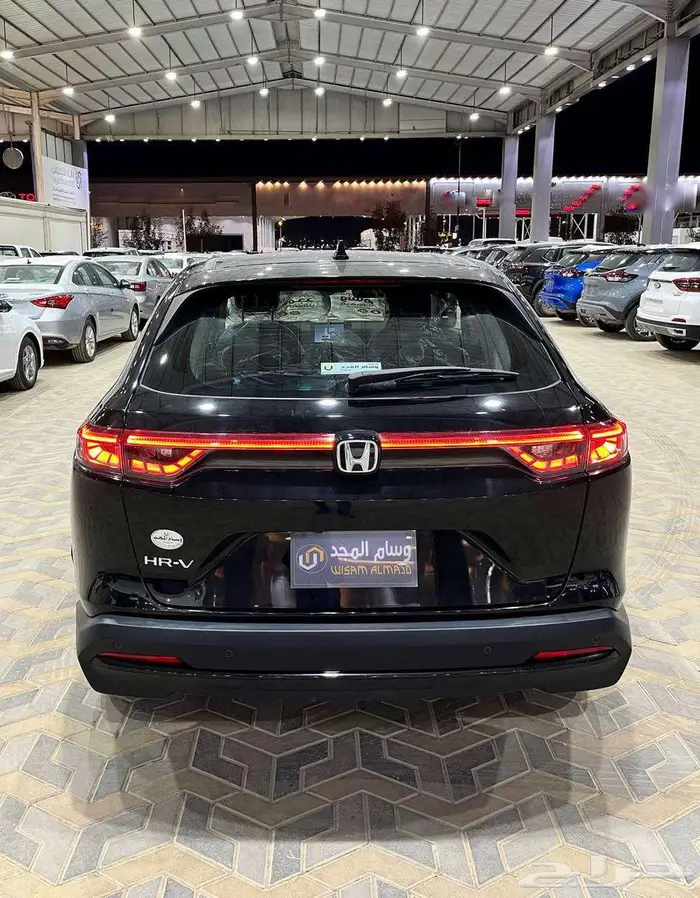 عرض خاص هوندا HRV - LX نص فل موديل 2025 بطاقه جمركيه 5
