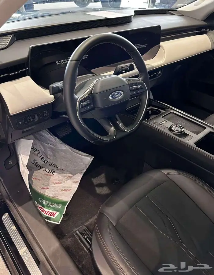 فورد تورس تيتانيوم 2026 عروض اسعار الكاش والاقساط 4