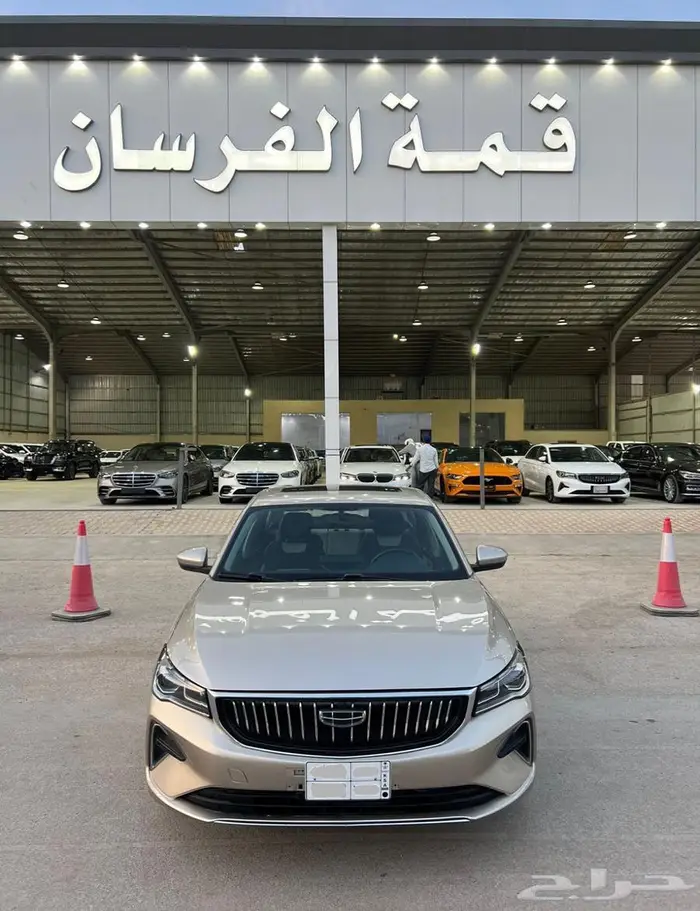 امجراند 7 2023 فل كامل 0