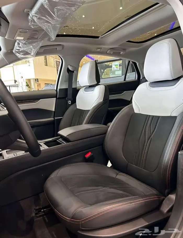 فورد تورس تيتانيوم 2026 عروض اسعار الكاش والاقساط 5