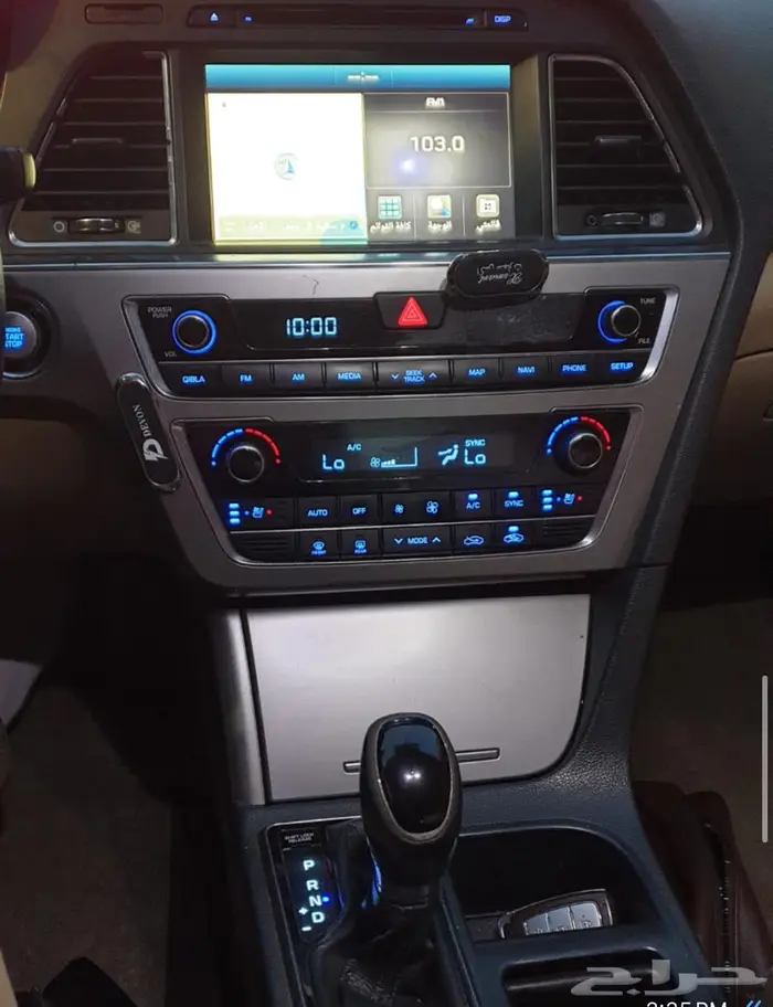 هيونداي سوناتا 2016 9