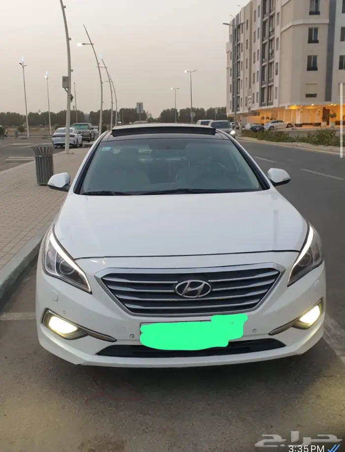 هيونداي سوناتا 2016 3