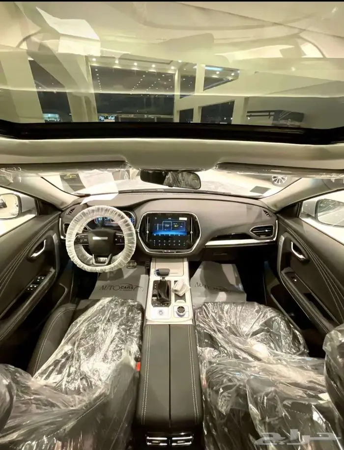 جيتور X70 لاكجري 7 مقاعد موديل 2025 باسعار تنافسيه 5