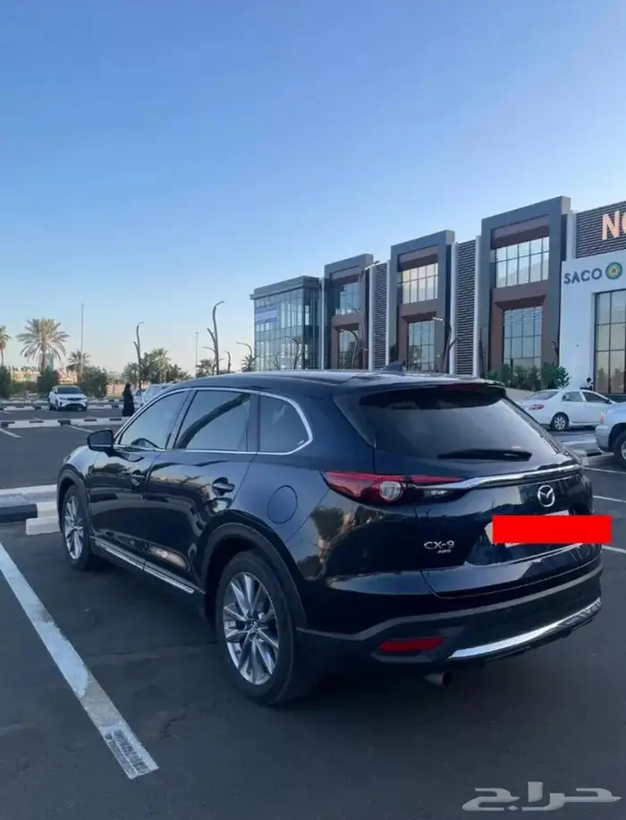 مازدا cx9 2022 0