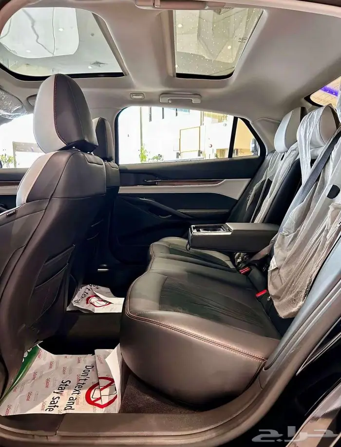 فورد تورس تيتانيوم 2026 عروض اسعار الكاش والاقساط 7