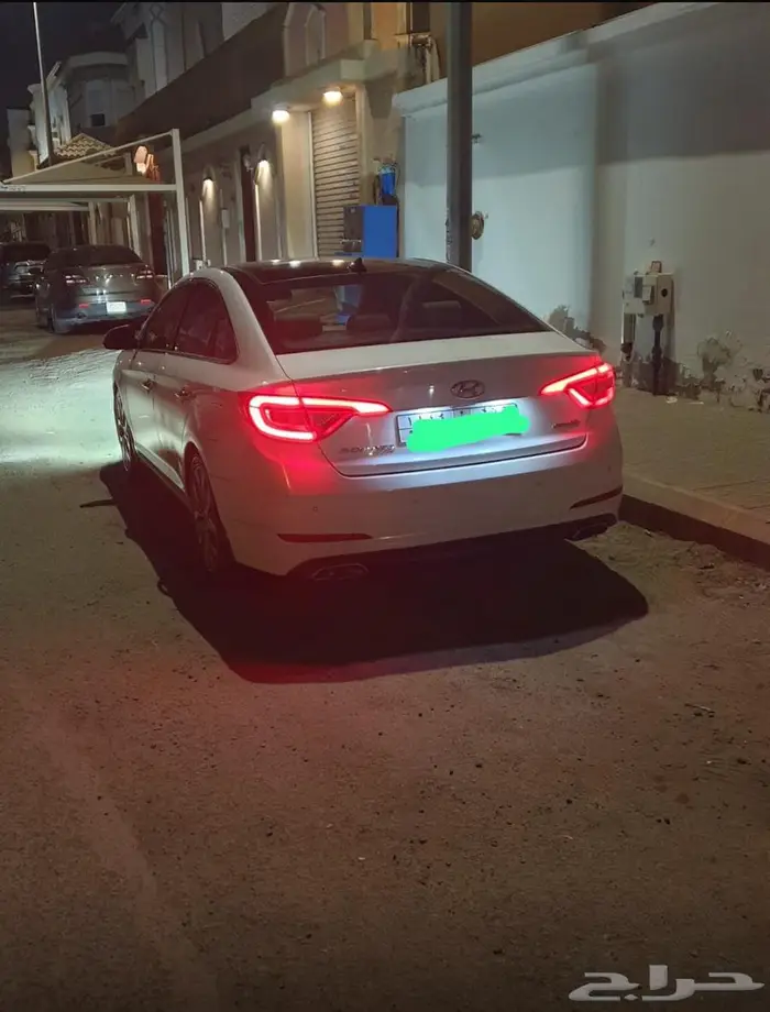 هيونداي سوناتا 2016 6