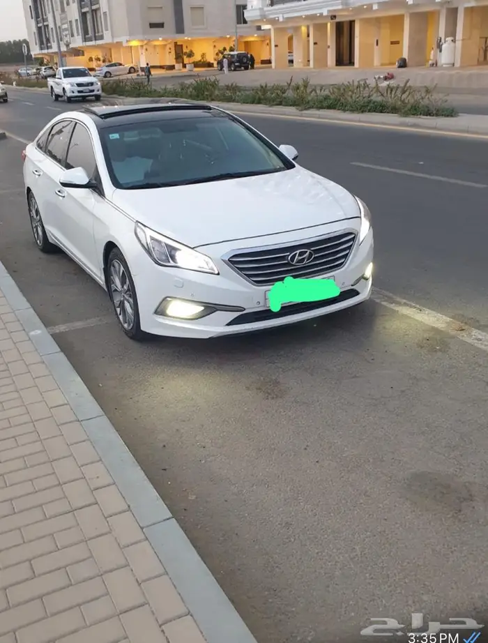 هيونداي سوناتا 2016 2