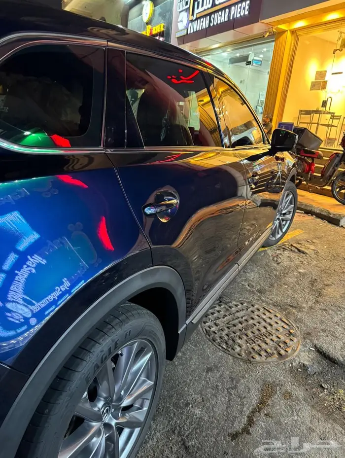 مازدا cx9 2022 5