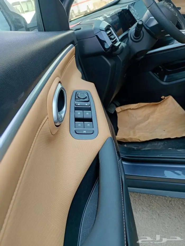 جاك امزوم GS3 موديل 2026 1